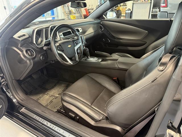 used 2015 Chevrolet Camaro car, priced at $29,000