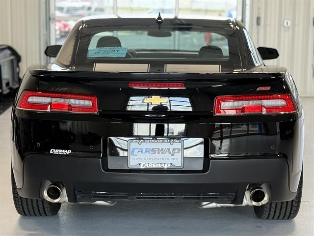 used 2015 Chevrolet Camaro car, priced at $29,000
