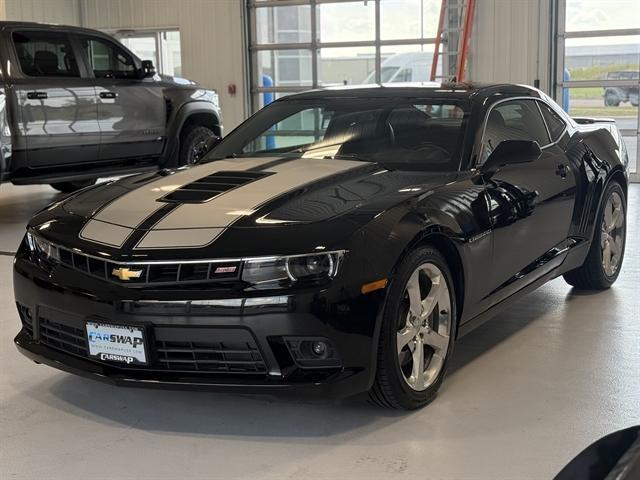 used 2015 Chevrolet Camaro car, priced at $29,000