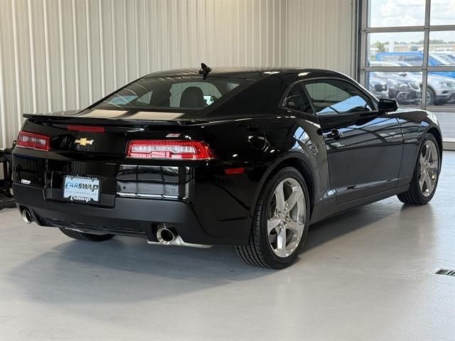 used 2015 Chevrolet Camaro car, priced at $29,000
