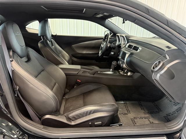 used 2015 Chevrolet Camaro car, priced at $29,000