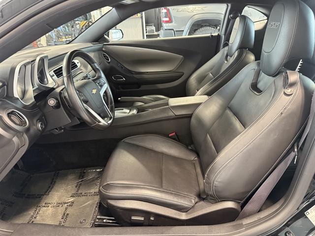 used 2015 Chevrolet Camaro car, priced at $29,000