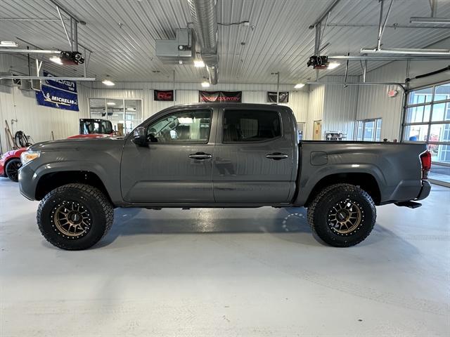 used 2022 Toyota Tacoma car, priced at $36,000