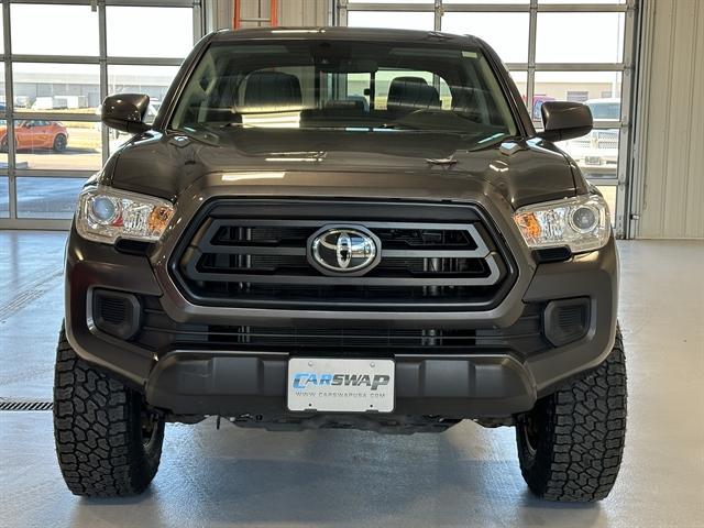 used 2022 Toyota Tacoma car, priced at $36,000