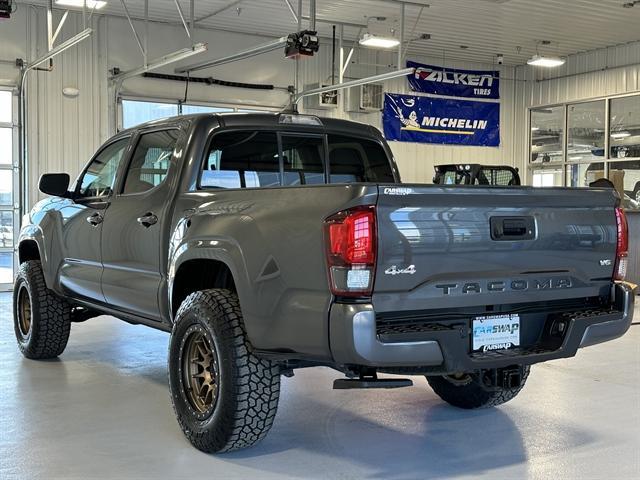 used 2022 Toyota Tacoma car, priced at $36,000