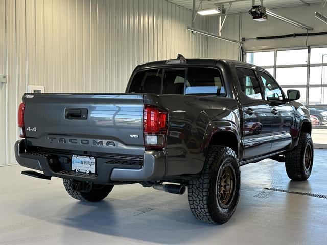 used 2022 Toyota Tacoma car, priced at $36,000