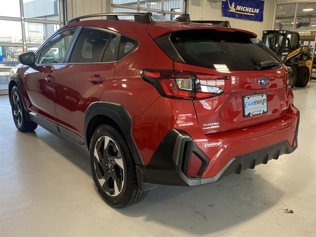 used 2024 Subaru Crosstrek car, priced at $28,931