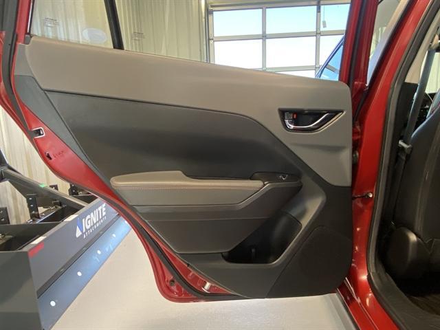 used 2024 Subaru Crosstrek car, priced at $28,931