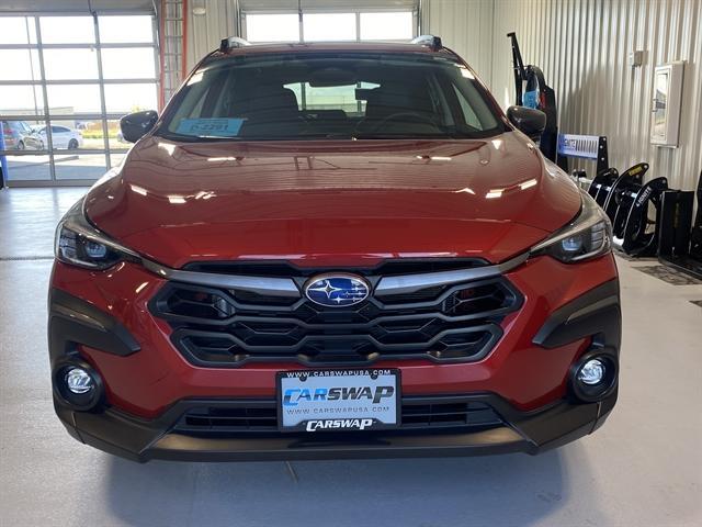 used 2024 Subaru Crosstrek car, priced at $28,931