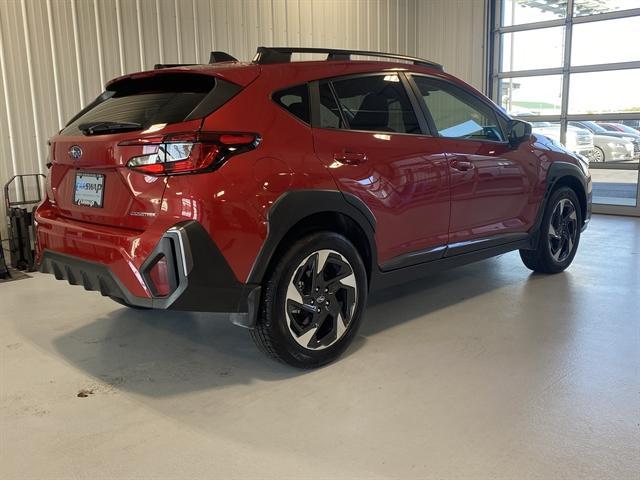 used 2024 Subaru Crosstrek car, priced at $28,931