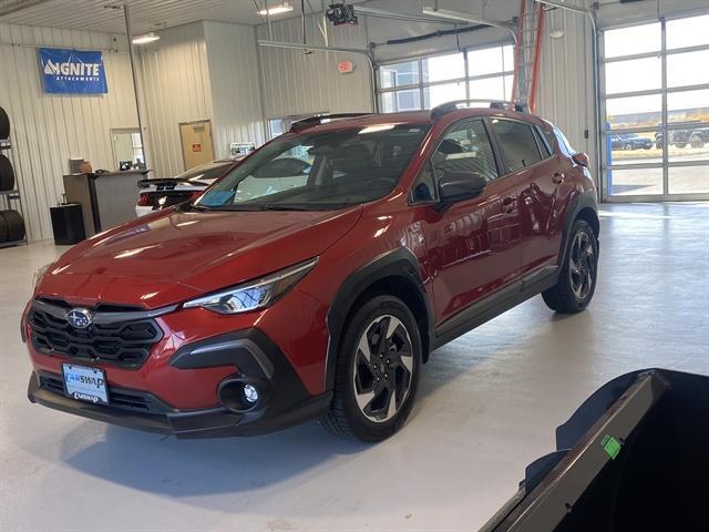 used 2024 Subaru Crosstrek car, priced at $28,931
