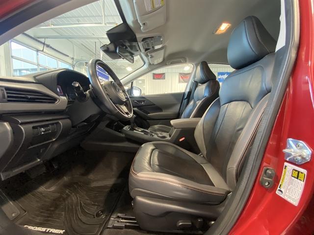 used 2024 Subaru Crosstrek car, priced at $28,931