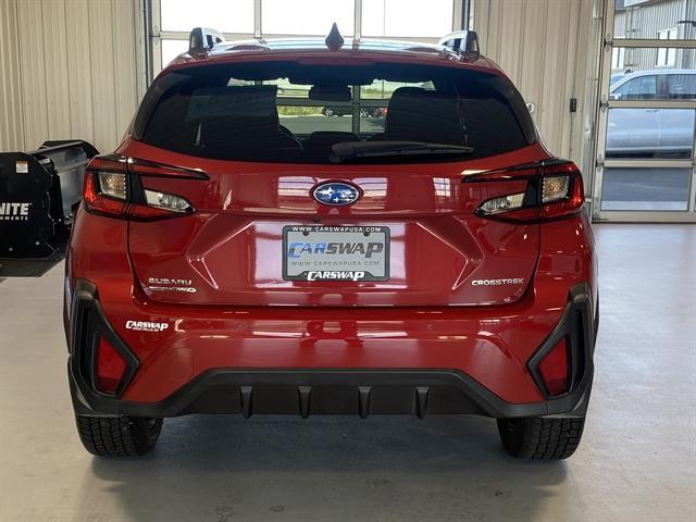 used 2024 Subaru Crosstrek car, priced at $28,931