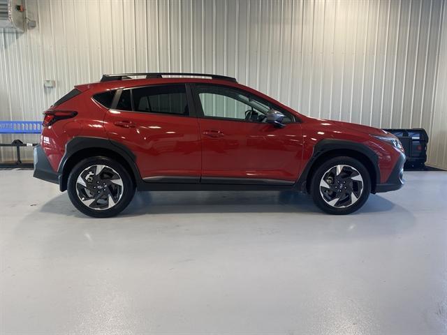 used 2024 Subaru Crosstrek car, priced at $28,931