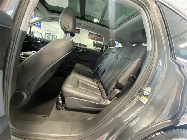 used 2023 Audi Q7 car, priced at $34,337