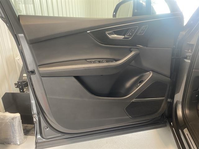 used 2023 Audi Q7 car, priced at $34,337