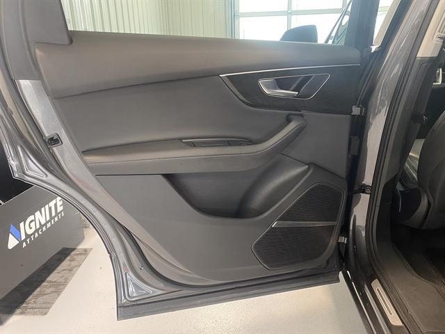 used 2023 Audi Q7 car, priced at $34,337