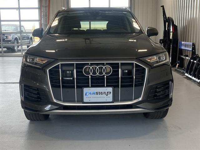 used 2023 Audi Q7 car, priced at $34,337