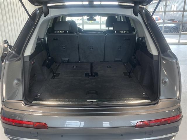 used 2023 Audi Q7 car, priced at $34,337