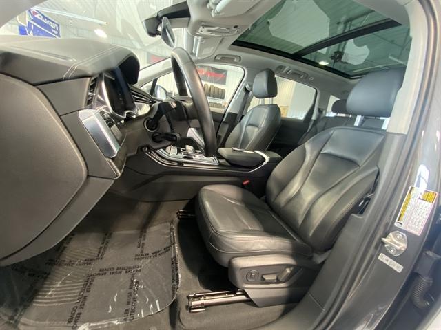 used 2023 Audi Q7 car, priced at $34,337