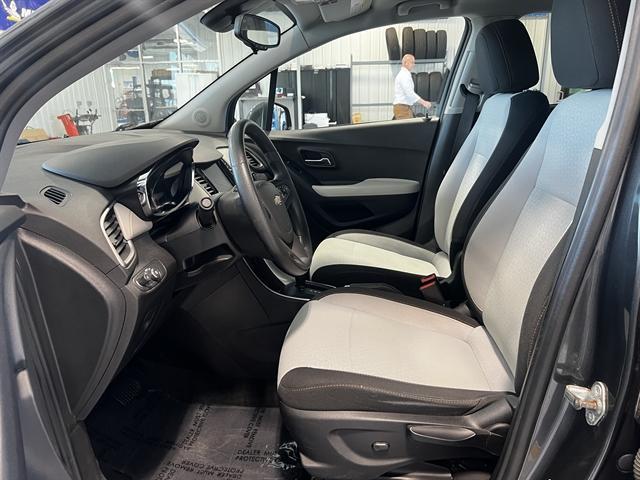 used 2020 Chevrolet Trax car, priced at $14,500