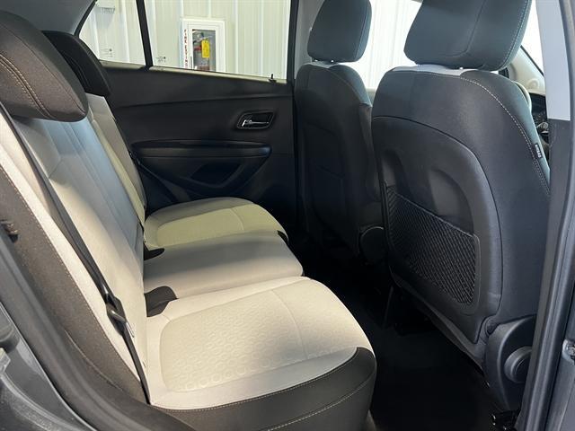 used 2020 Chevrolet Trax car, priced at $14,500