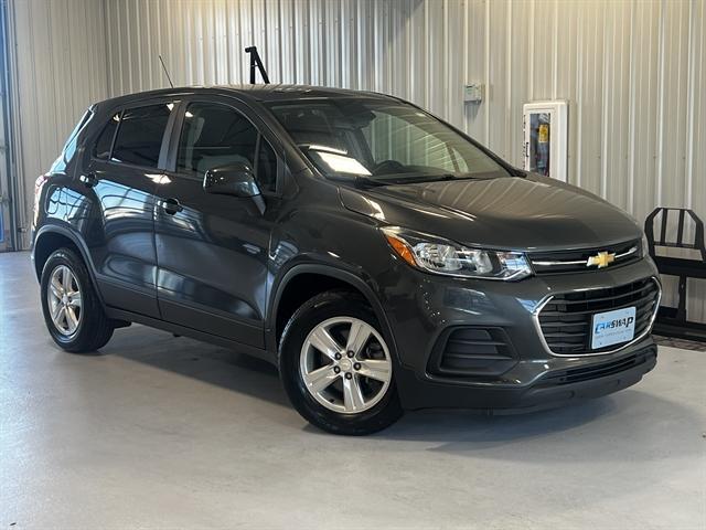 used 2020 Chevrolet Trax car, priced at $14,500
