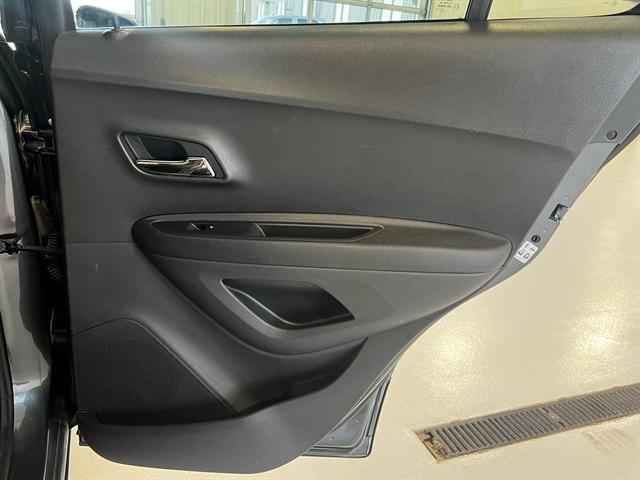 used 2020 Chevrolet Trax car, priced at $14,500