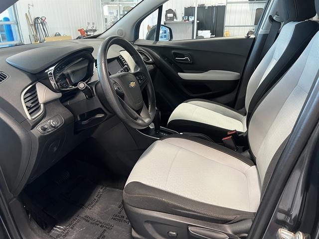 used 2020 Chevrolet Trax car, priced at $14,500
