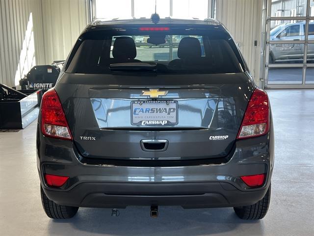 used 2020 Chevrolet Trax car, priced at $14,500
