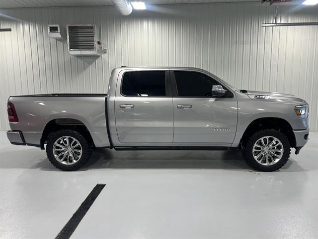 used 2024 Ram 1500 car, priced at $44,500