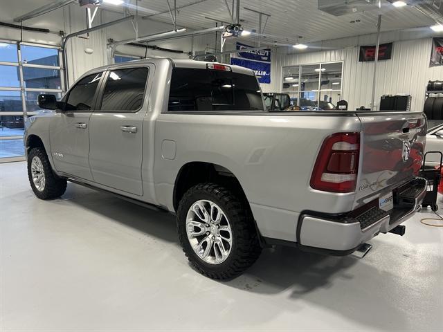 used 2024 Ram 1500 car, priced at $44,500