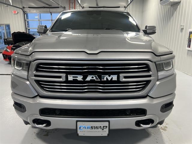 used 2024 Ram 1500 car, priced at $44,500