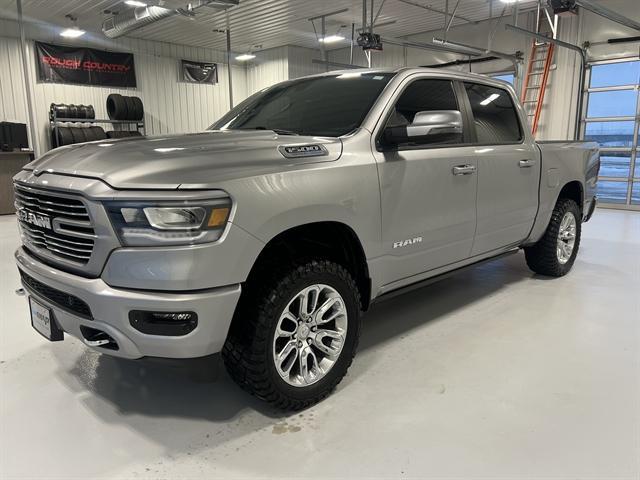 used 2024 Ram 1500 car, priced at $44,500