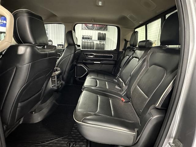 used 2019 Ram 1500 car, priced at $29,000