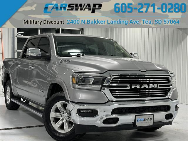 used 2019 Ram 1500 car, priced at $29,000