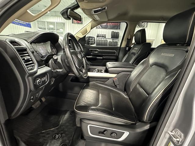 used 2019 Ram 1500 car, priced at $29,000