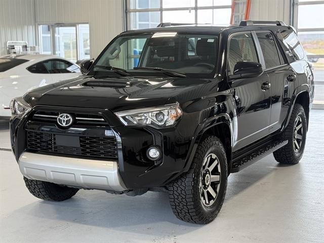 used 2024 Toyota 4Runner car, priced at $42,000