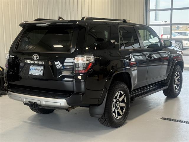 used 2024 Toyota 4Runner car, priced at $42,000