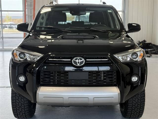 used 2024 Toyota 4Runner car, priced at $42,000