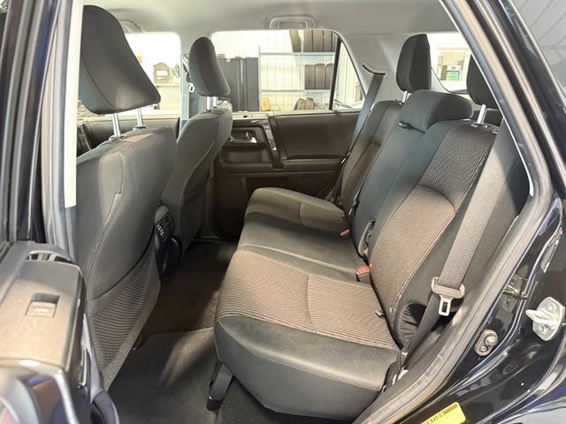 used 2024 Toyota 4Runner car, priced at $42,000
