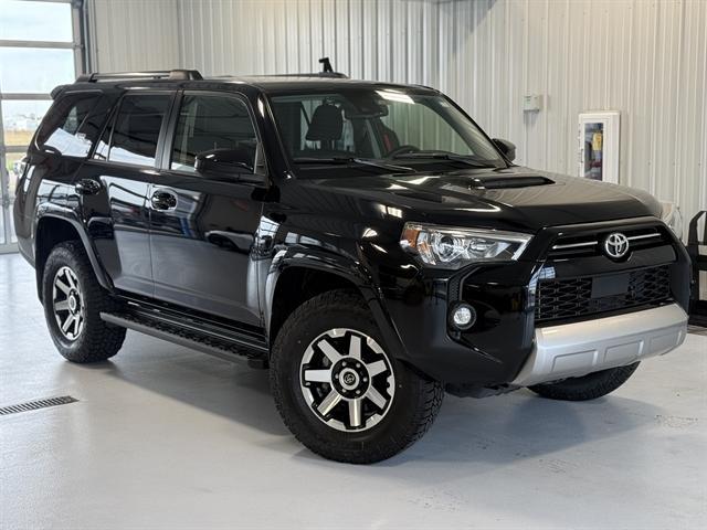 used 2024 Toyota 4Runner car, priced at $42,000