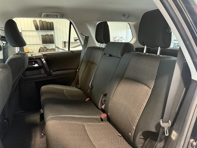 used 2024 Toyota 4Runner car, priced at $42,000