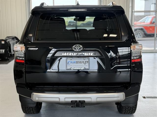 used 2024 Toyota 4Runner car, priced at $42,000