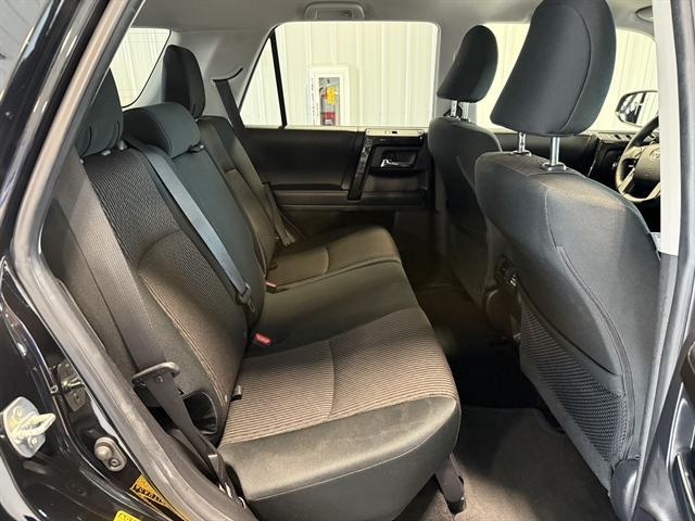 used 2024 Toyota 4Runner car, priced at $42,000