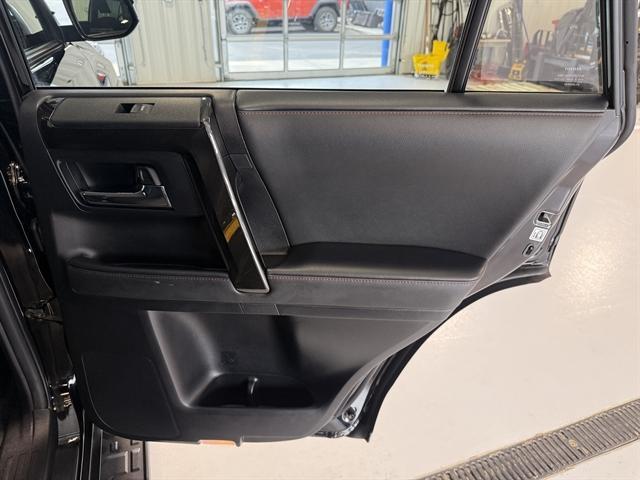 used 2024 Toyota 4Runner car, priced at $42,000