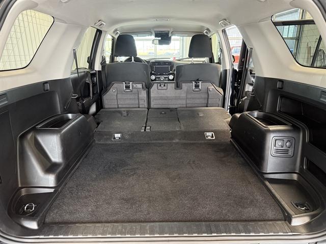 used 2024 Toyota 4Runner car, priced at $42,000
