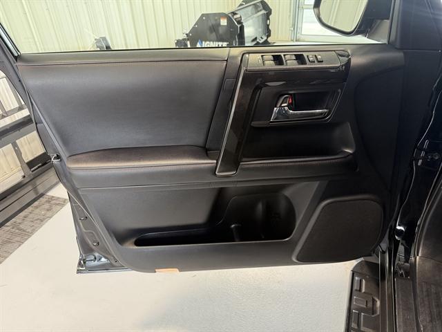 used 2024 Toyota 4Runner car, priced at $42,000