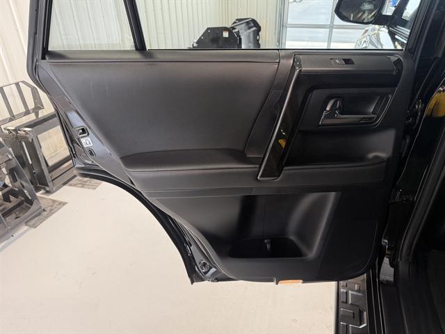 used 2024 Toyota 4Runner car, priced at $42,000