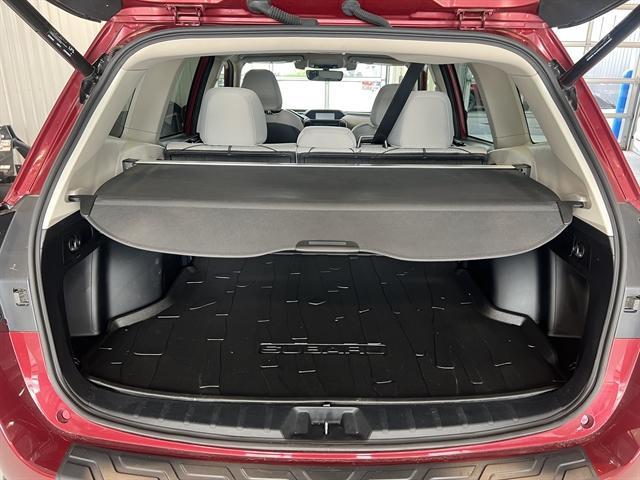 used 2021 Subaru Forester car, priced at $20,000